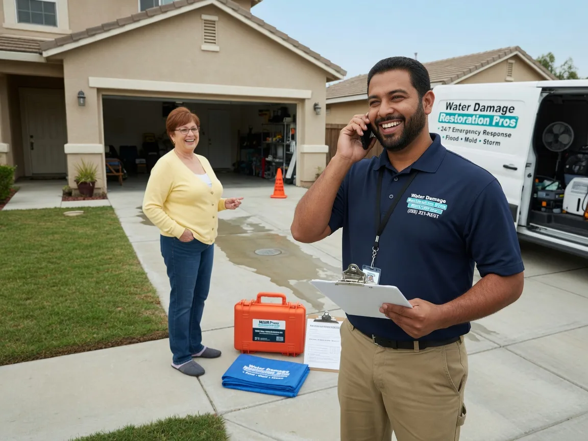 Water Damage Restoration Staples, MN FAQs